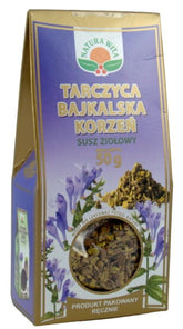 Baikal-Helmkrautwurzel 50g WELCOME NATURE - Biogo.de